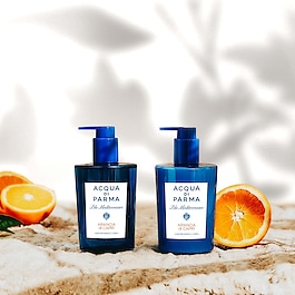 Hand and Body Lotion Arancia di Capri - Balsam do mycia rąk i ciała
